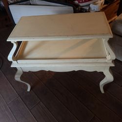 End Table 