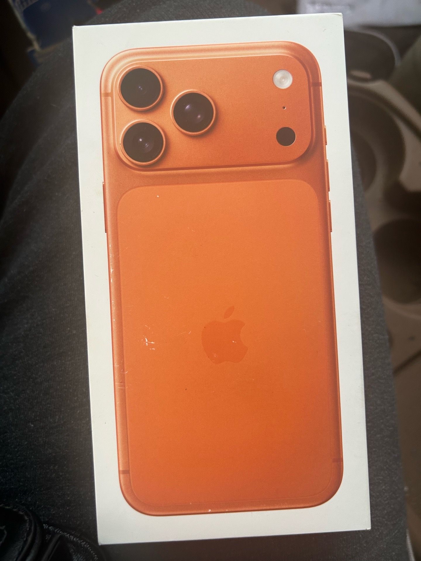 Iphone 17 pro max 512 GB unblocked
