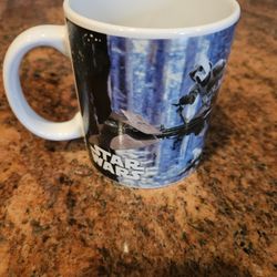 Star Wars Mug