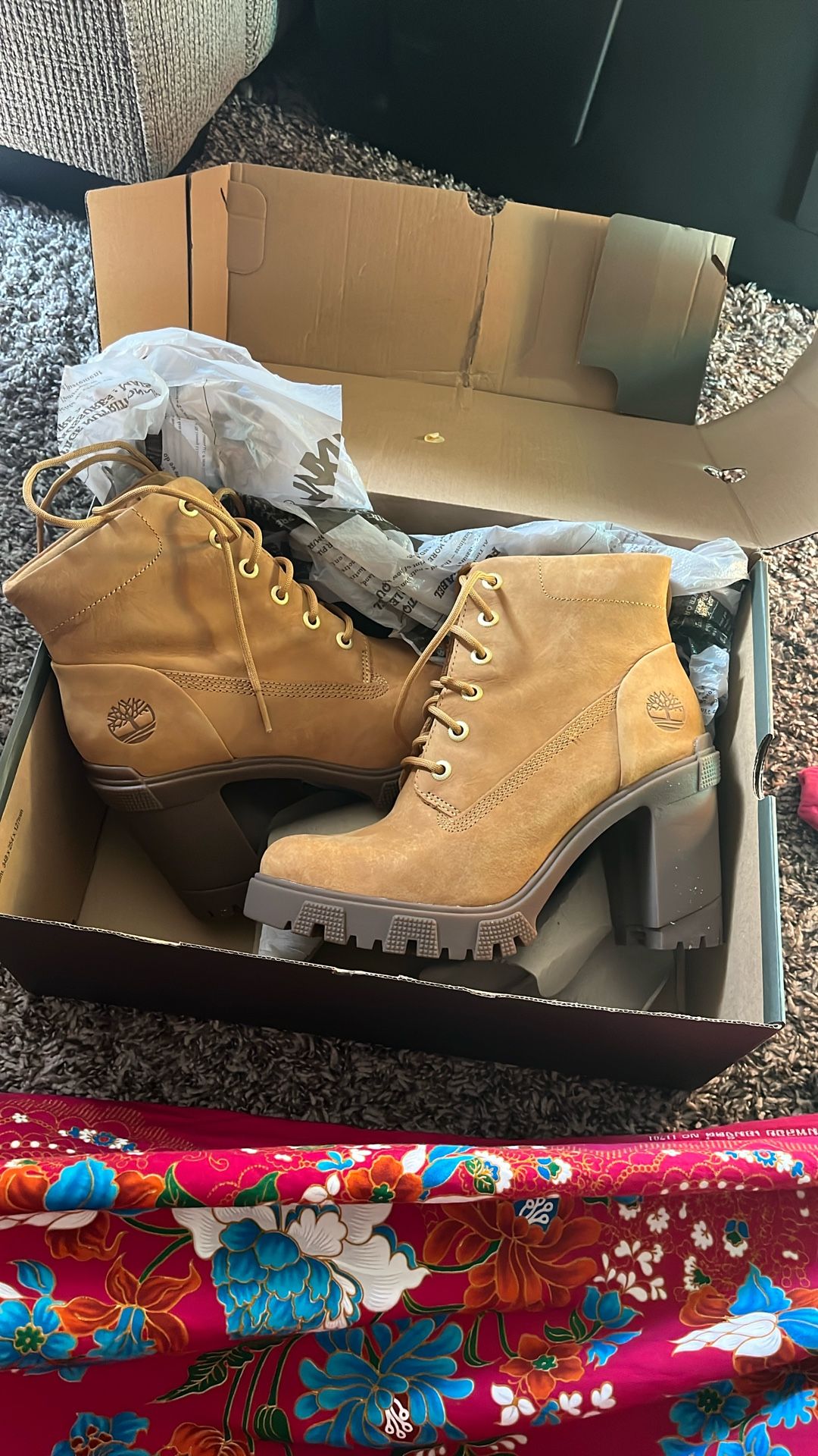 Timberland Boots