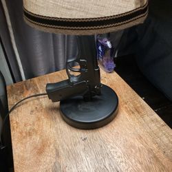 Gun lamp