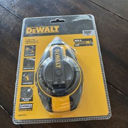 DEWALT100 ft. Chalk Line 
