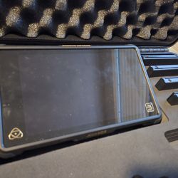 Atomos Shogun 7″ 4K HDR Monitor-Recorder Kit with Case and Accessories