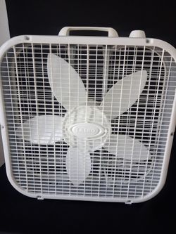 Box Fan
