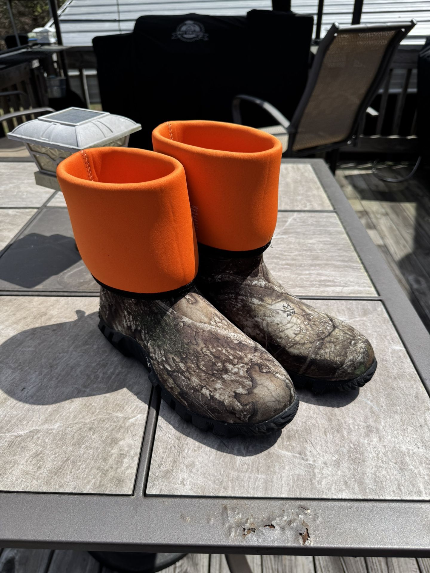 Waterproof Muck Boots Size 9D