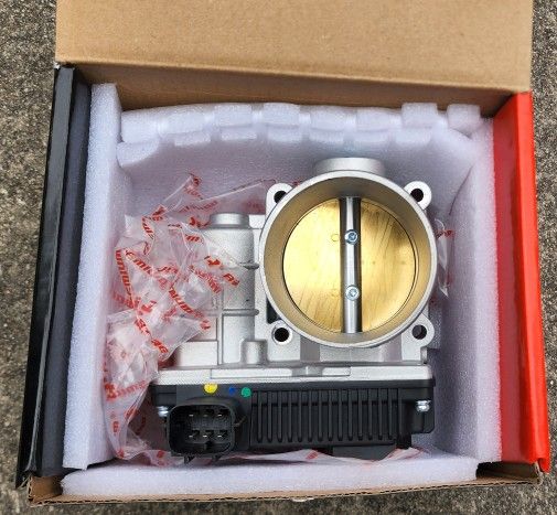 Nissan Electronic Throttle Body