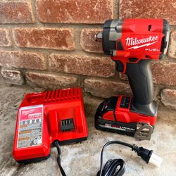 Milwaukee 1/2” wrench Kit