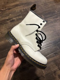 Dr. Martens White