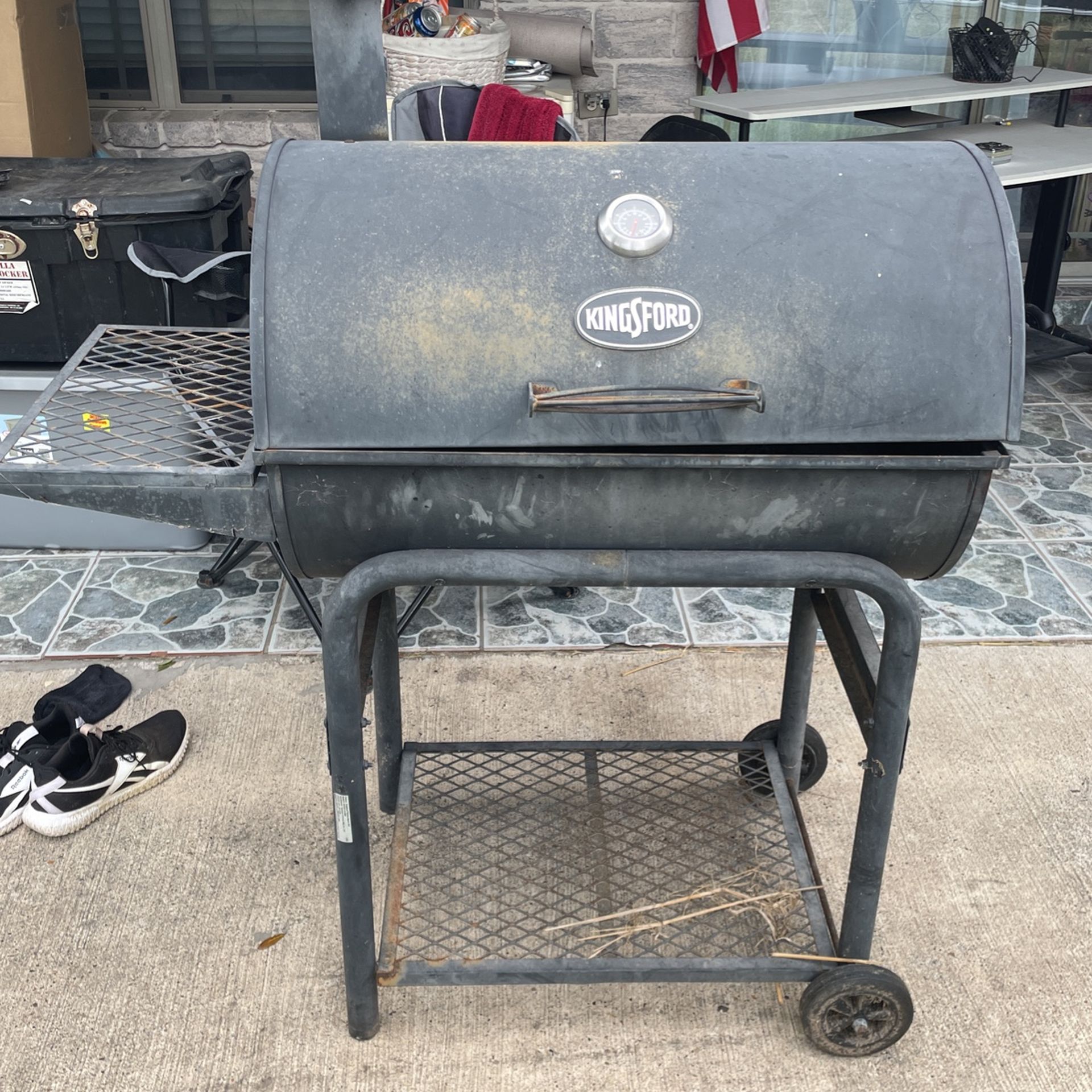 Kingsford gr1031 outlet