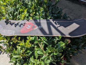 Skateboard