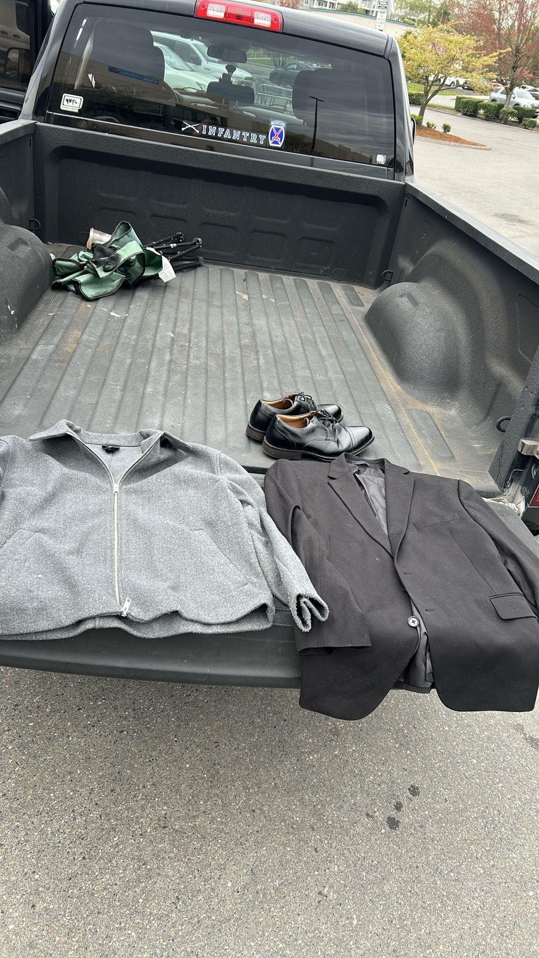 Dress clothing