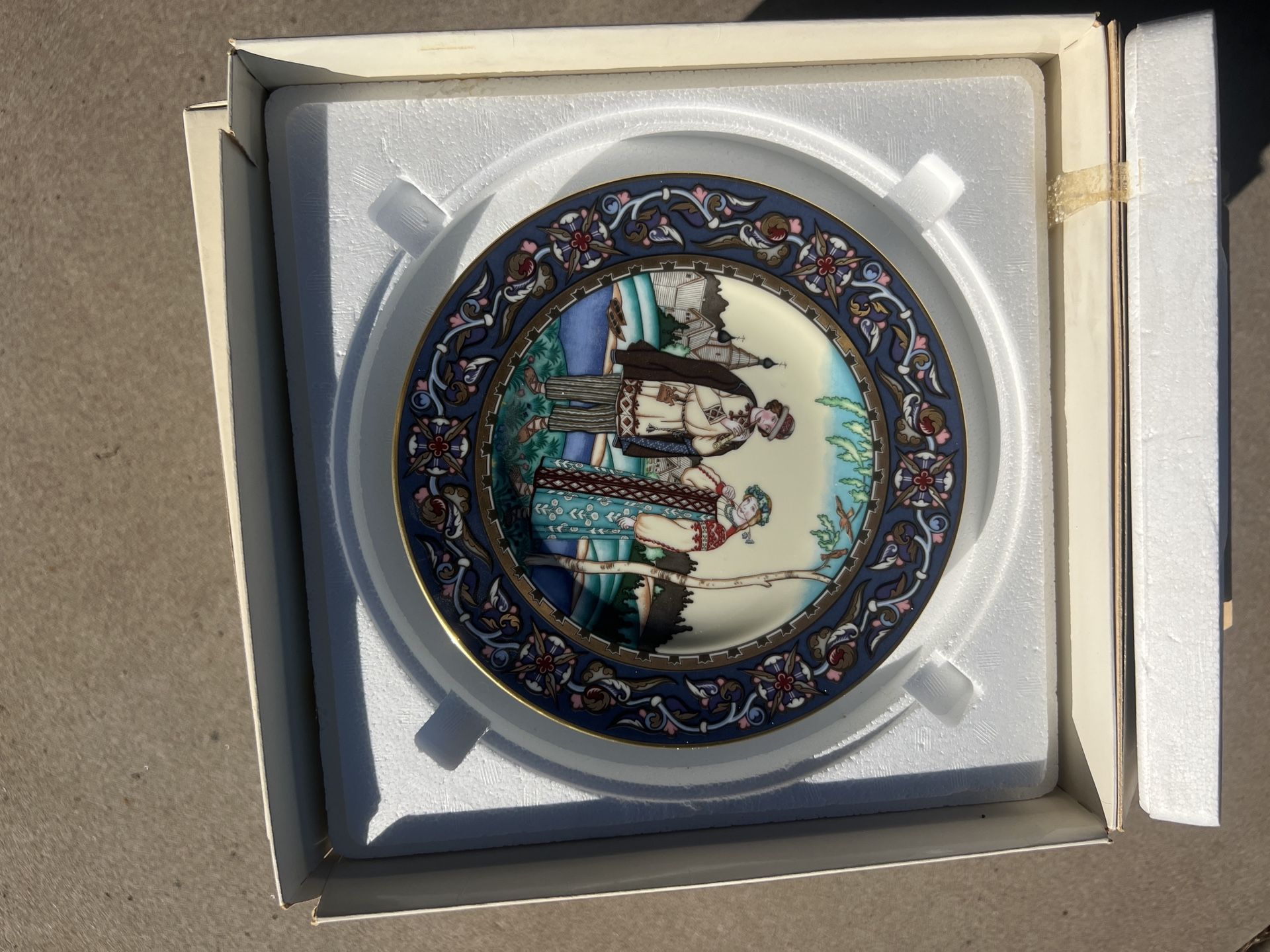“Russian Fairy Tales” Series By Villeroy & Boch Collection