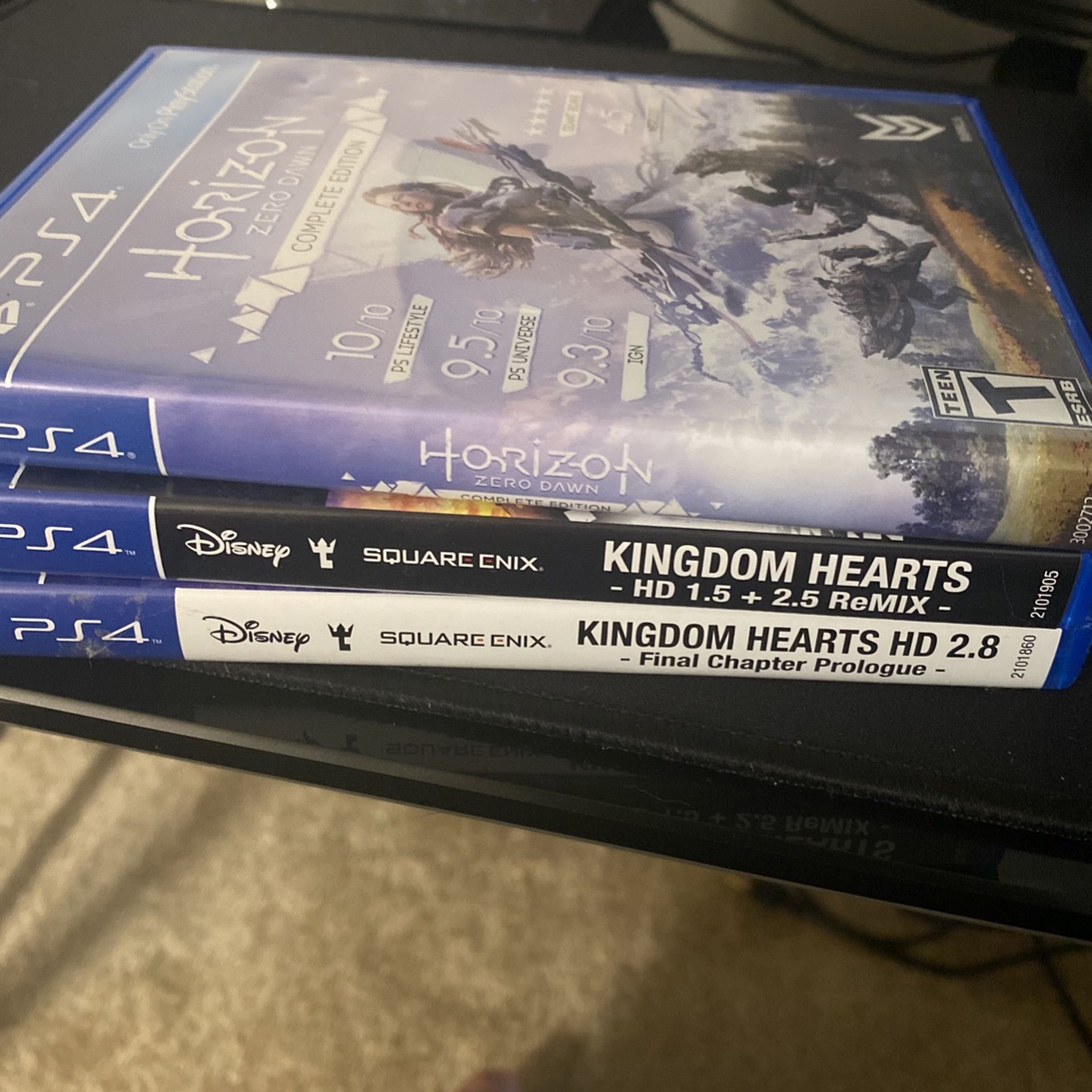 PS4 Games 