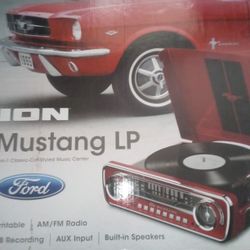 ION Mustang LP Classic