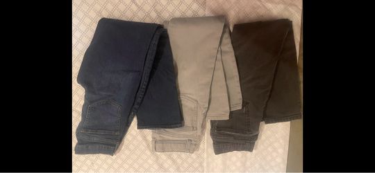 Boy jeans size 12