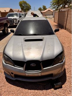 2006 Subaru Impreza