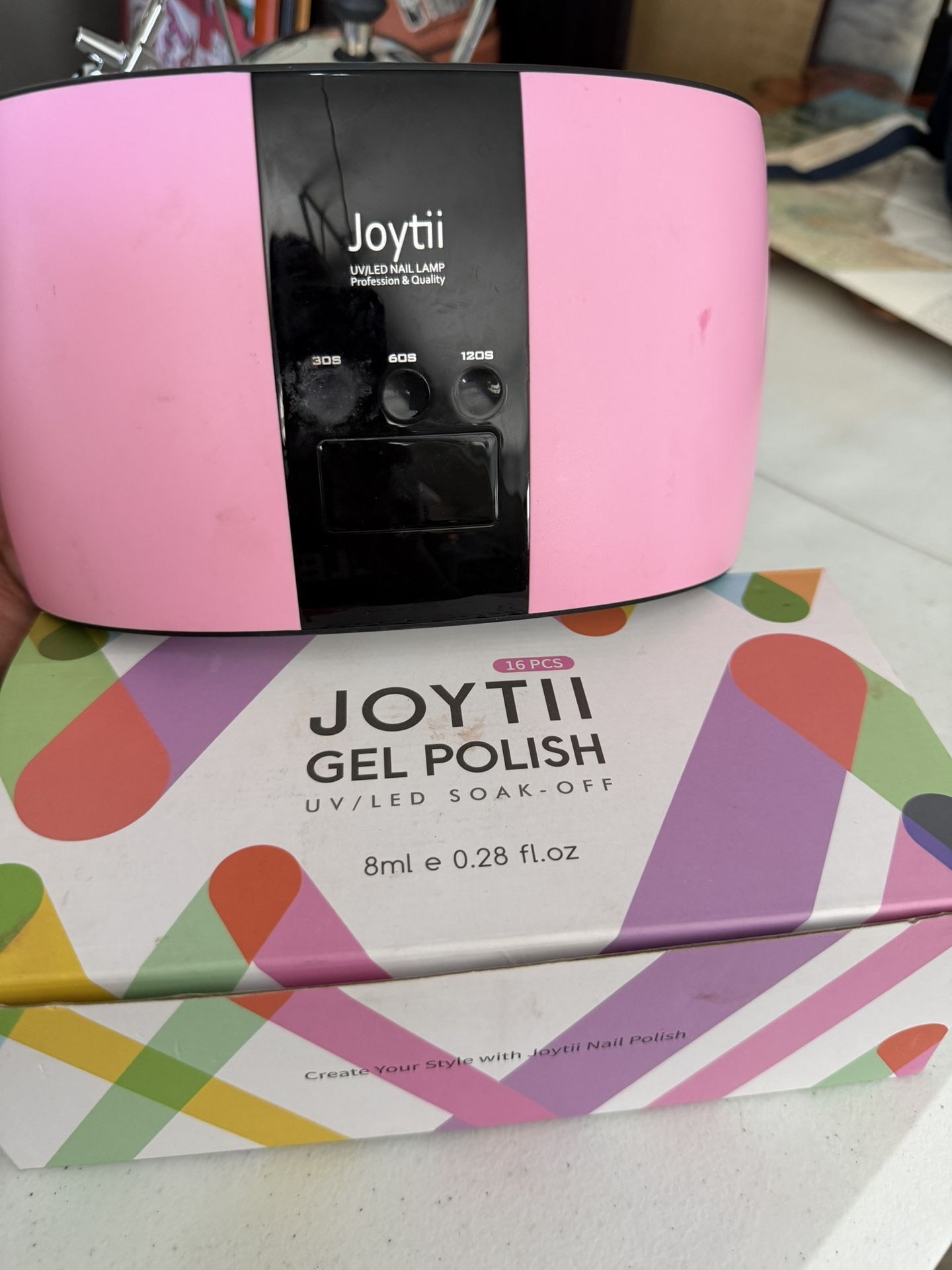 Nail Polish Kit