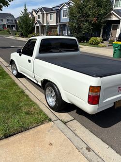1990 Toyota Pickup