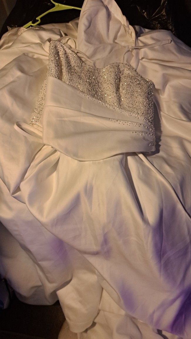 Wedding Dress Size 16