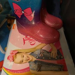 Jojo Rainboot Size (12 )