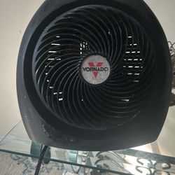 Small Heater & Fan