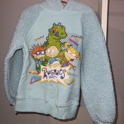Toddler Rugrats Sweater 4/5