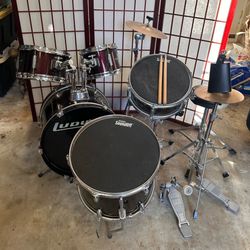 Junior drum set