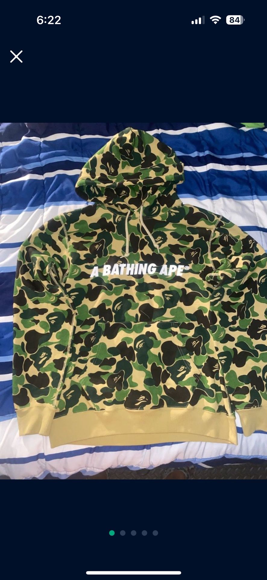 Bape Hoodie 