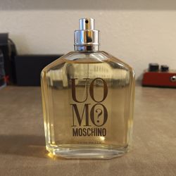 Moschino Uomo? Men's Fragrance