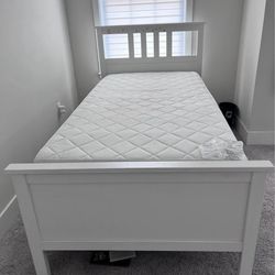 IKEA twin bed and Mattress