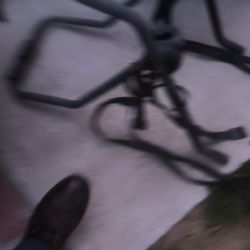 Hollywood Trunk Bike Rack 