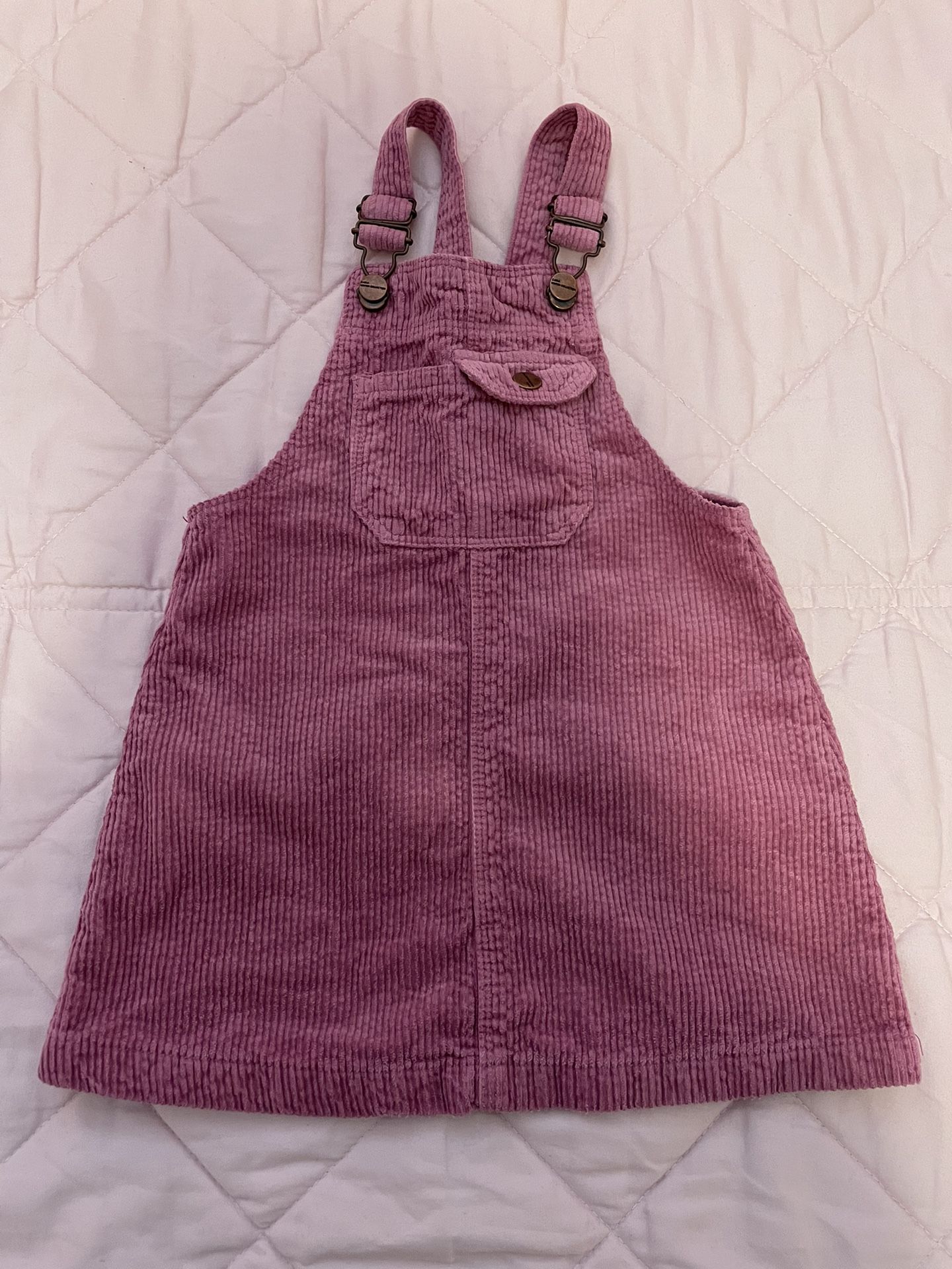 Toddler Overall Dress