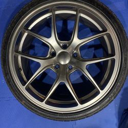 Rims And tires 