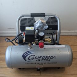 Air Compressor  - California Air Tools 2010A