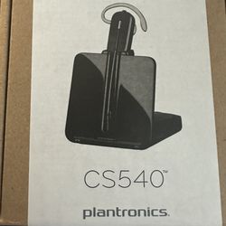 Plantronics CS540 Wireless Headset 