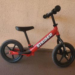 Strider Balance Bike 12"