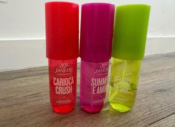 Sol de janeiro body mist