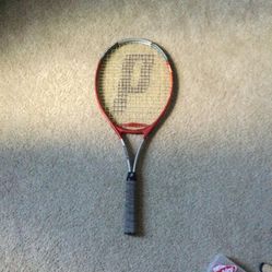 Prince Tennis racket