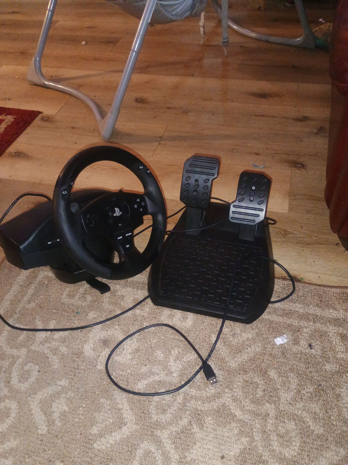 Ps4 Thrustmaster