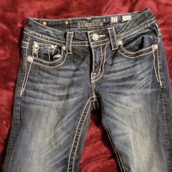 Miss Me Jeans Size 27