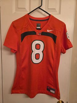 Miami Hurricanes Jersey