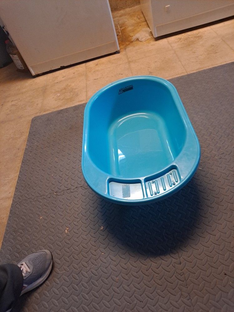 baby bath tub