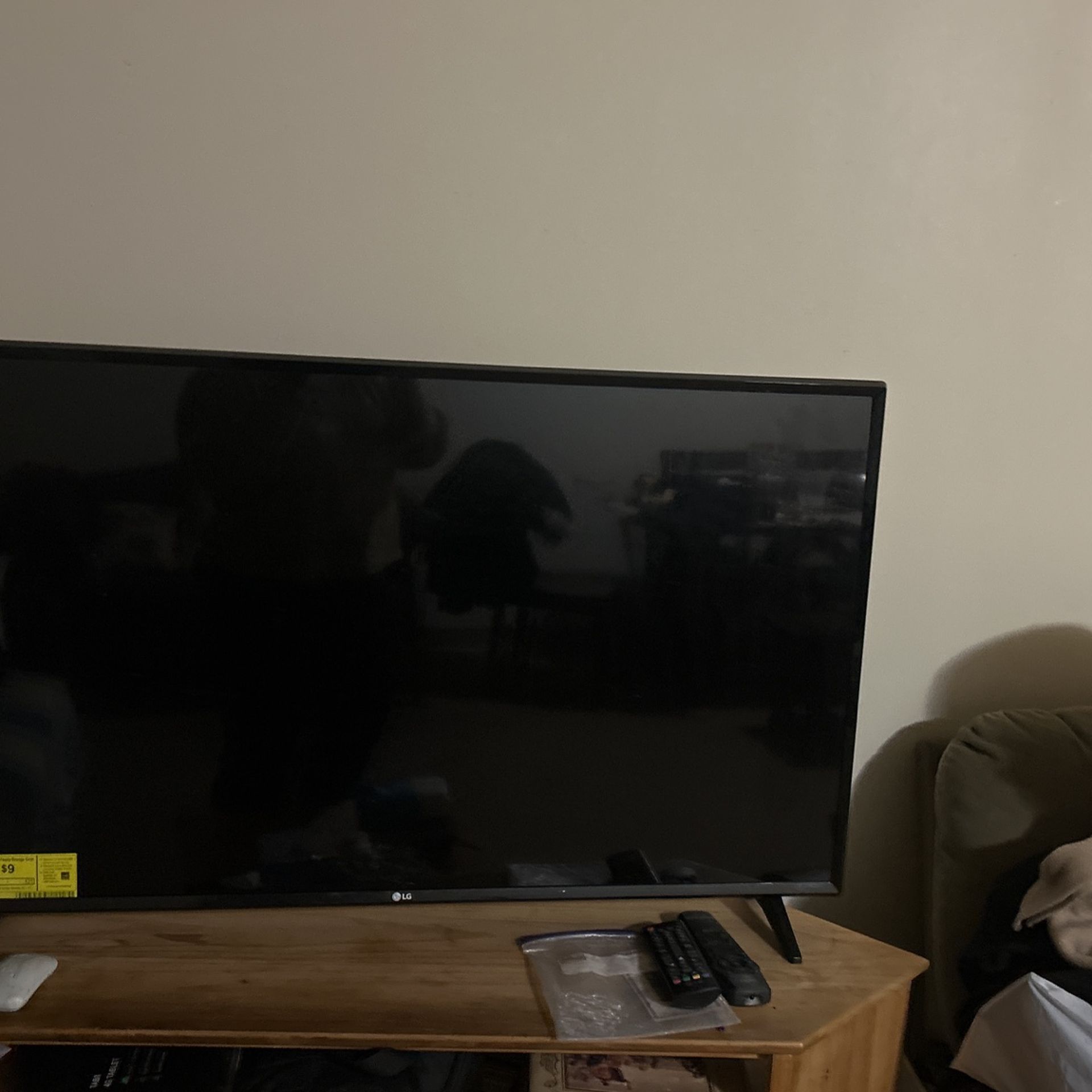40 inch Lg tv