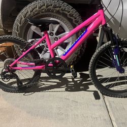 20” Nishiki Girls Pueblo Mountain Bike 