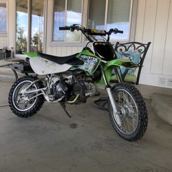 2013 Kawasaki 110
