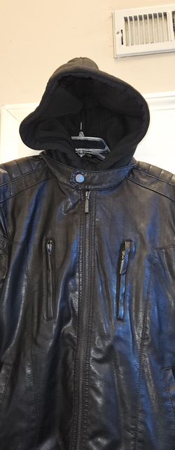 Marc Anthony LeatherJacket "M" Good Conditions
