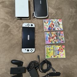 Nintendo Switch Bundle 