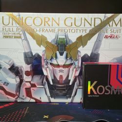 Perfect Grade Unicorn 