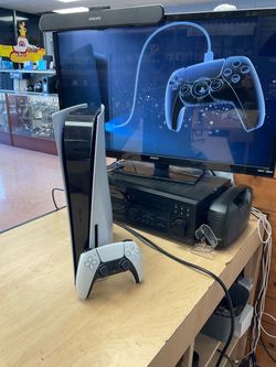 Sony PlayStation 5 Console with Controller