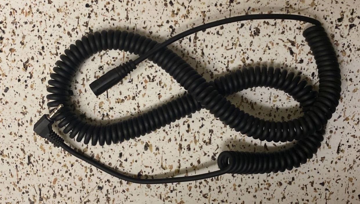 Headphone Extension Cord